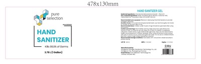 3780 mL